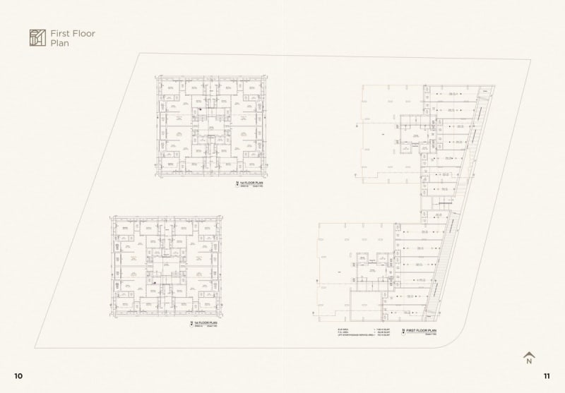 SILVER SQUARE - Image 6 SILVER SQUARE - Image 6 - Mixed Development in Rajkot