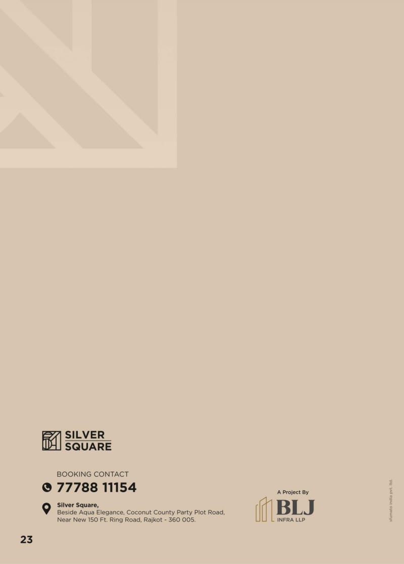 SILVER SQUARE - Image 13 SILVER SQUARE - Image 13 - Mixed Development in Rajkot