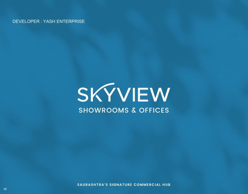 SKYVIEW - Image 1 SKYVIEW - Image 1 - Commercial in Rajkot