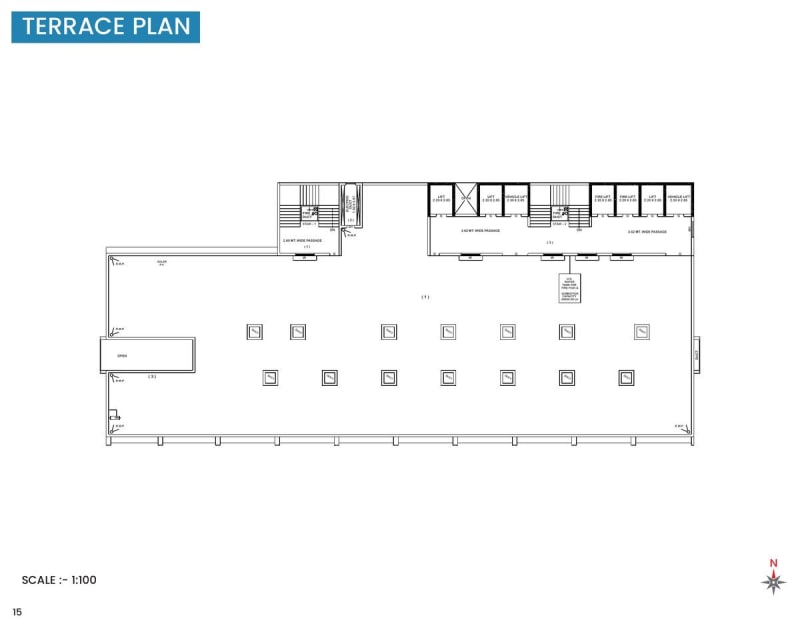 SKYVIEW - Image 15 SKYVIEW - Image 15 - Commercial in Rajkot