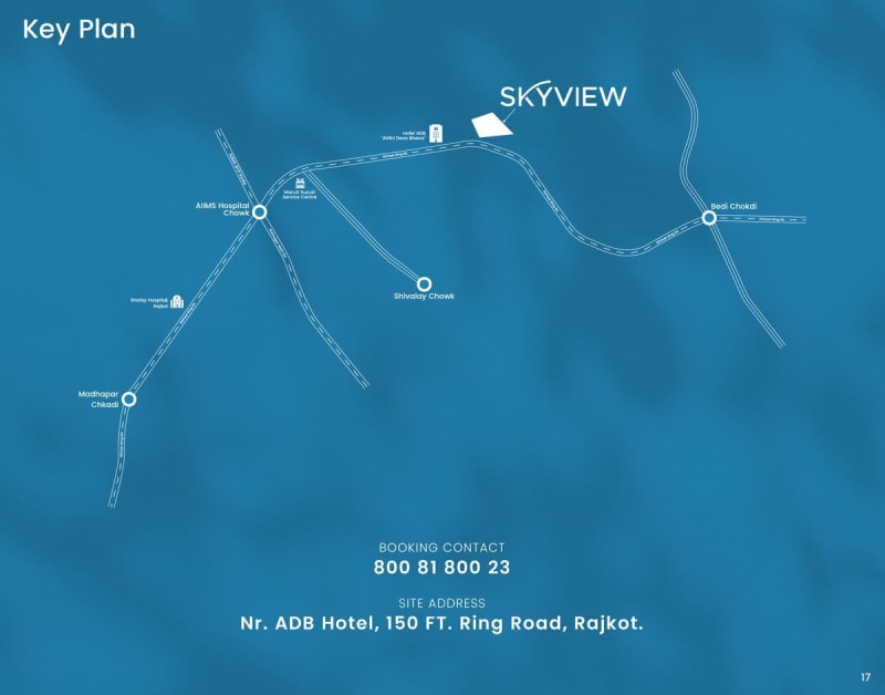 SKYVIEW - Image 17 SKYVIEW - Image 17 - Commercial in Rajkot