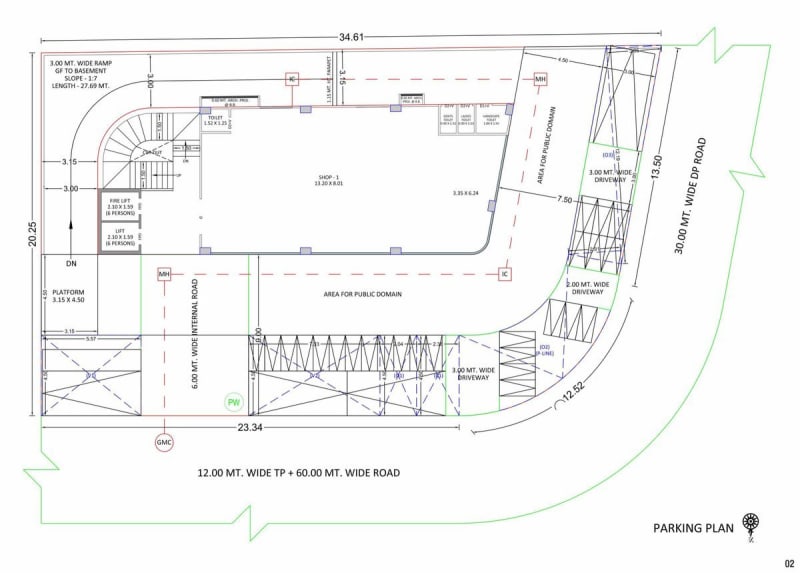 SKYVIEW CENTRAL - Image 2 SKYVIEW CENTRAL - Image 2 - Commercial in Gandhinagar