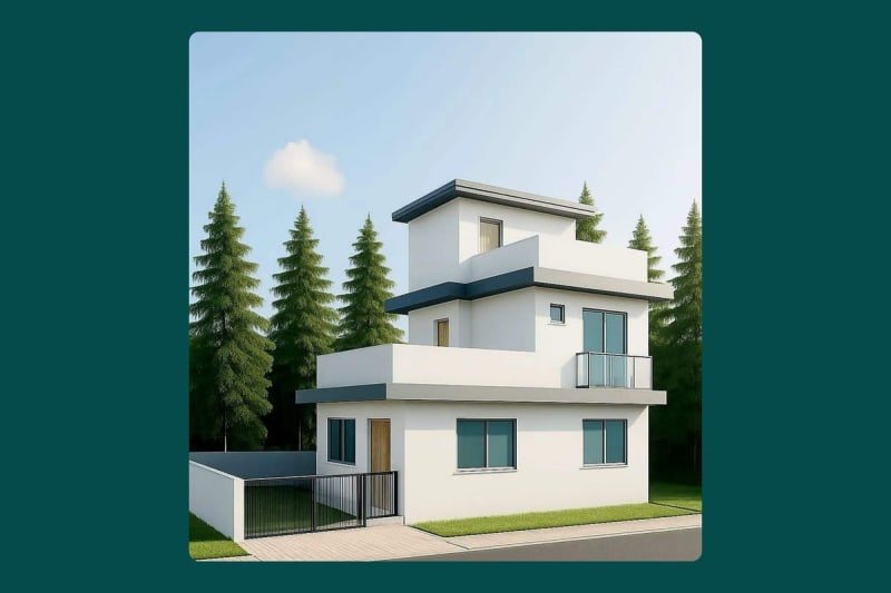 Someshwar Park - Image 2 Someshwar Park - Image 2 - Residential/Group Housing in Gandhinagar