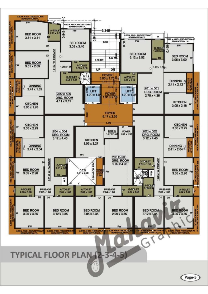 SUVARNABHUMI NIRMAL - Image 5 - Mixed Development in Bhavnagar
