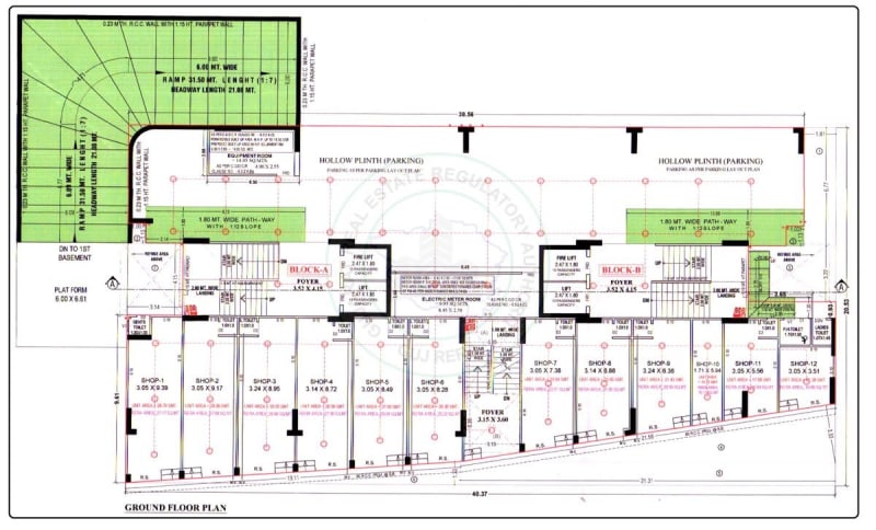 SWASTIK DEVKUNJ - Image 8 - Mixed Development in Ahmedabad