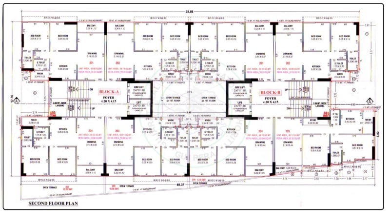 SWASTIK DEVKUNJ - Image 11 - Mixed Development in Ahmedabad