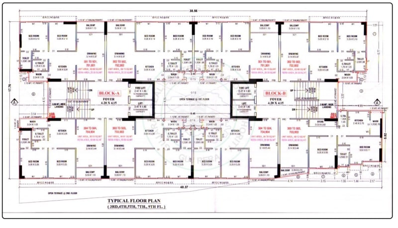 SWASTIK DEVKUNJ - Image 13 - Mixed Development in Ahmedabad