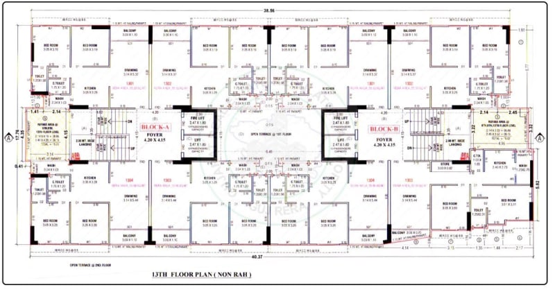 SWASTIK DEVKUNJ - Image 16 - Mixed Development in Ahmedabad