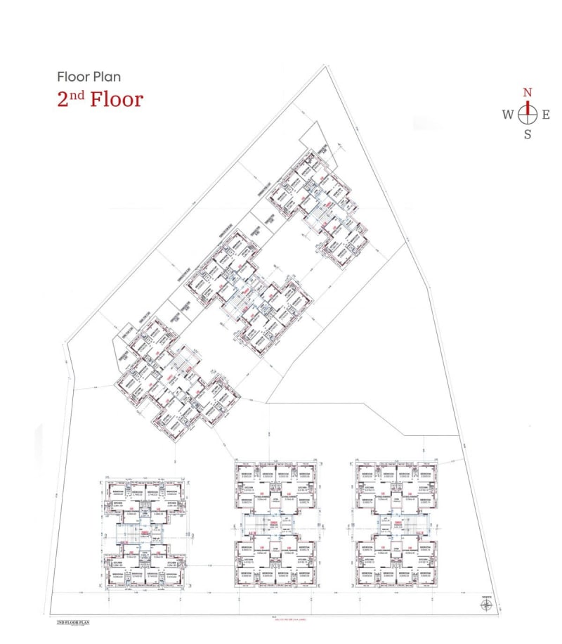 THE 14 - Image 10 THE 14 - Image 10 - Mixed Development in Rajkot