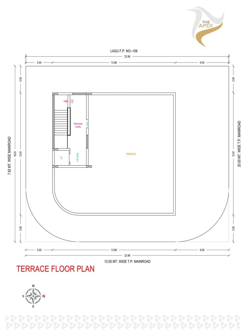 THE APEX - Image 7 - Mixed Development in Rajkot