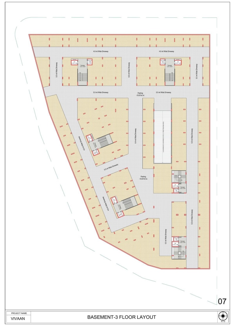 VIVAAN - Image 7 - Mixed Development in Surat