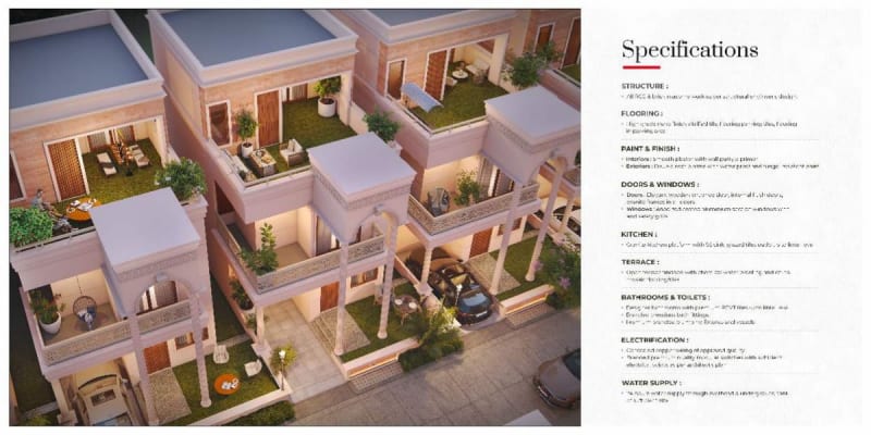 AARNA 18 - Image 5 AARNA 18 - Image 5 - Residential/Group Housing in Vadodara