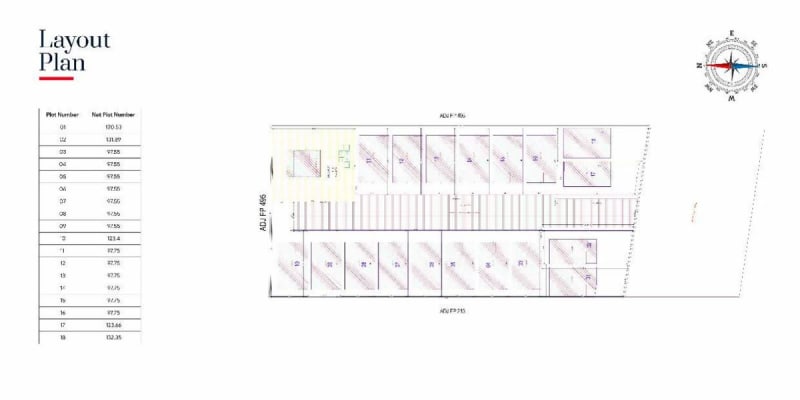 AARNA 18 - Image 9 AARNA 18 - Image 9 - Residential/Group Housing in Vadodara