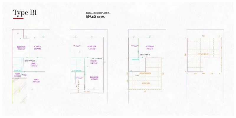 AARNA 18 - Image 13 AARNA 18 - Image 13 - Residential/Group Housing in Vadodara