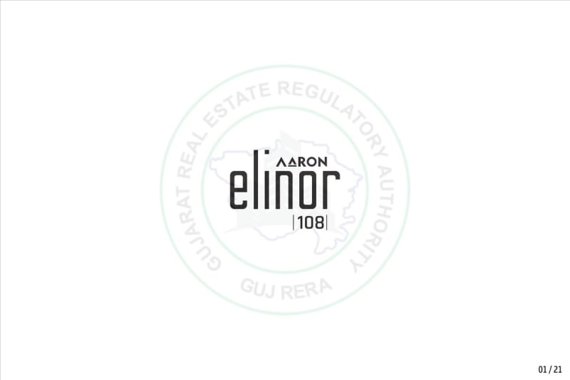 AARON ELINOR 108 - Image 1 AARON ELINOR 108 - Image 1 - Residential/Group Housing in Ahmedabad