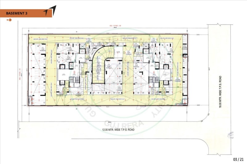AARON ELINOR 108 - Image 3 AARON ELINOR 108 - Image 3 - Residential/Group Housing in Ahmedabad