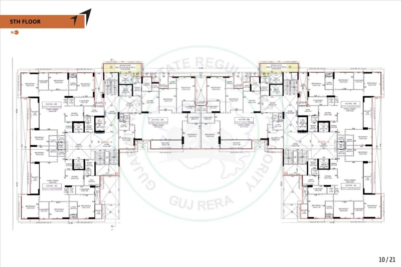 AARON ELINOR 108 - Image 10 AARON ELINOR 108 - Image 10 - Residential/Group Housing in Ahmedabad