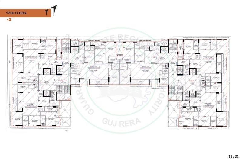 AARON ELINOR 108 - Image 15 AARON ELINOR 108 - Image 15 - Residential/Group Housing in Ahmedabad