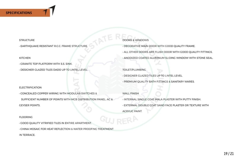 AARON ELINOR 108 - Image 19 AARON ELINOR 108 - Image 19 - Residential/Group Housing in Ahmedabad