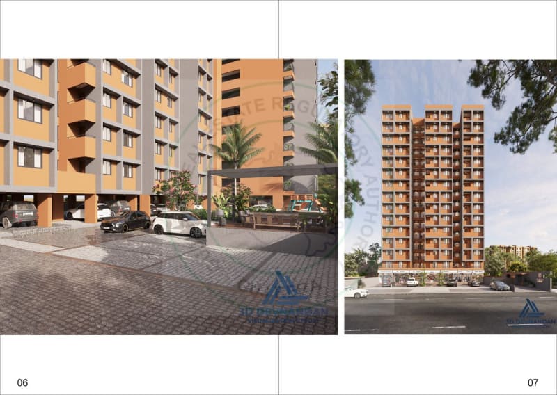 AASHIRVAD LAVISH - Image 4 AASHIRVAD LAVISH - Image 4 - Mixed Development in Ahmedabad
