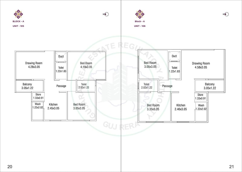AASHIRVAD LAVISH - Image 11 AASHIRVAD LAVISH - Image 11 - Mixed Development in Ahmedabad