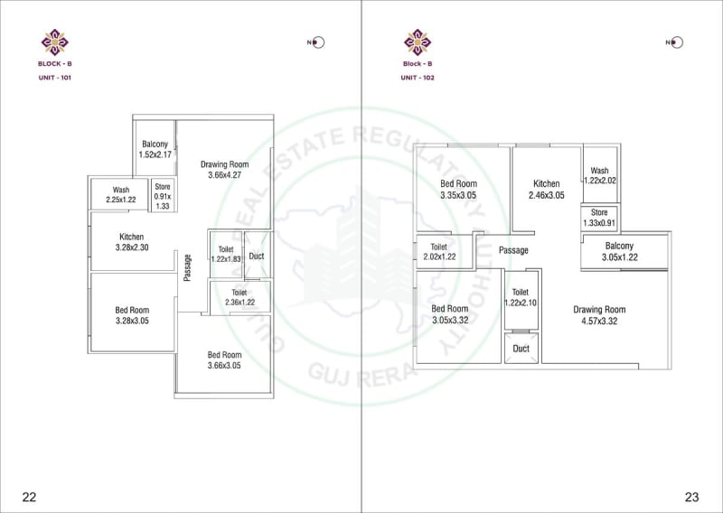 AASHIRVAD LAVISH - Image 12 AASHIRVAD LAVISH - Image 12 - Mixed Development in Ahmedabad