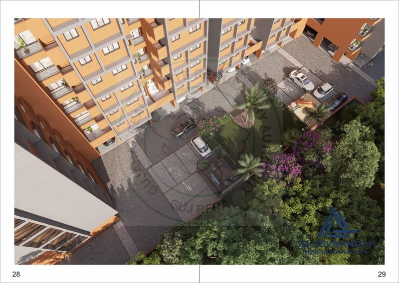 AASHIRVAD LAVISH - Image 15 AASHIRVAD LAVISH - Image 15 - Mixed Development in Ahmedabad