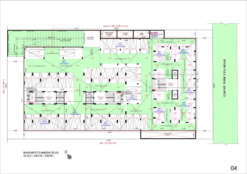 Adarsh Ratna - Image 4 Adarsh Ratna - Image 4 - Residential/Group Housing in Ahmedabad