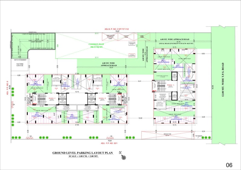Adarsh Ratna - Image 6 Adarsh Ratna - Image 6 - Residential/Group Housing in Ahmedabad
