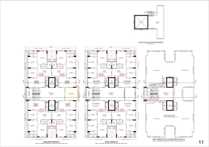 Adarsh Ratna - Image 11 Adarsh Ratna - Image 11 - Residential/Group Housing in Ahmedabad