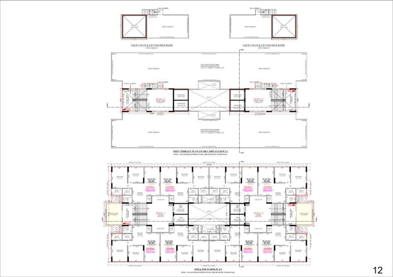 Adarsh Ratna - Image 12 Adarsh Ratna - Image 12 - Residential/Group Housing in Ahmedabad
