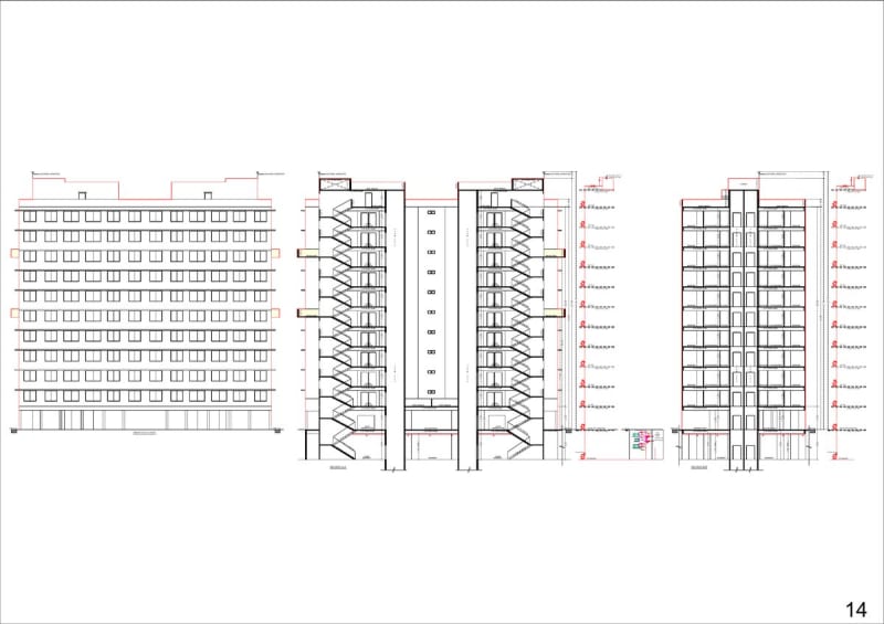Adarsh Ratna - Image 14 Adarsh Ratna - Image 14 - Residential/Group Housing in Ahmedabad
