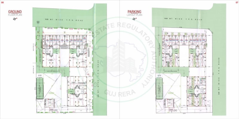 ADITYA HEIGHTS - Image 4 ADITYA HEIGHTS - Image 4 - Mixed Development in Ahmedabad