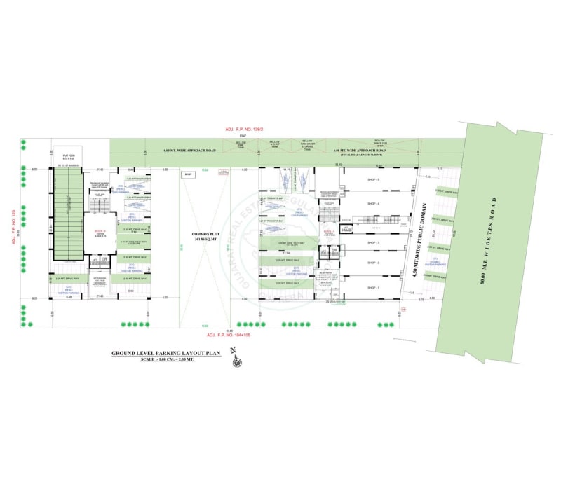 AKAAY LUXURIA - Image 4 AKAAY LUXURIA - Image 4 - Mixed Development in Gandhinagar