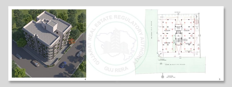 ANIRDESH APARTMENT - Image 3 ANIRDESH APARTMENT - Image 3 - Residential/Group Housing in Ahmedabad