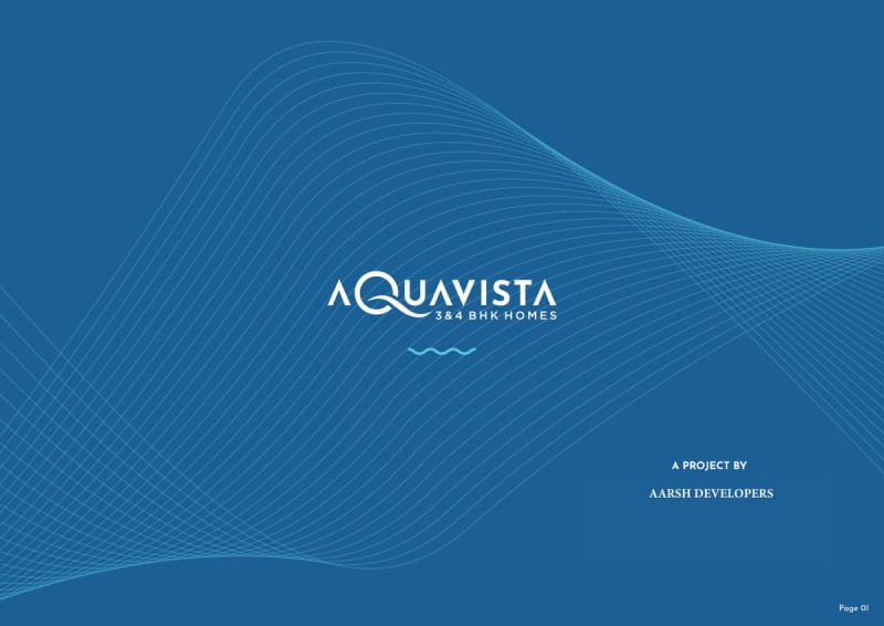 AQUA VISTA - Image 1 AQUA VISTA - Image 1 - Mixed Development in Ahmedabad