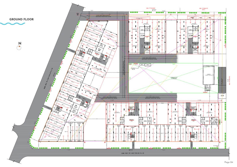 AQUA VISTA - Image 4 AQUA VISTA - Image 4 - Mixed Development in Ahmedabad