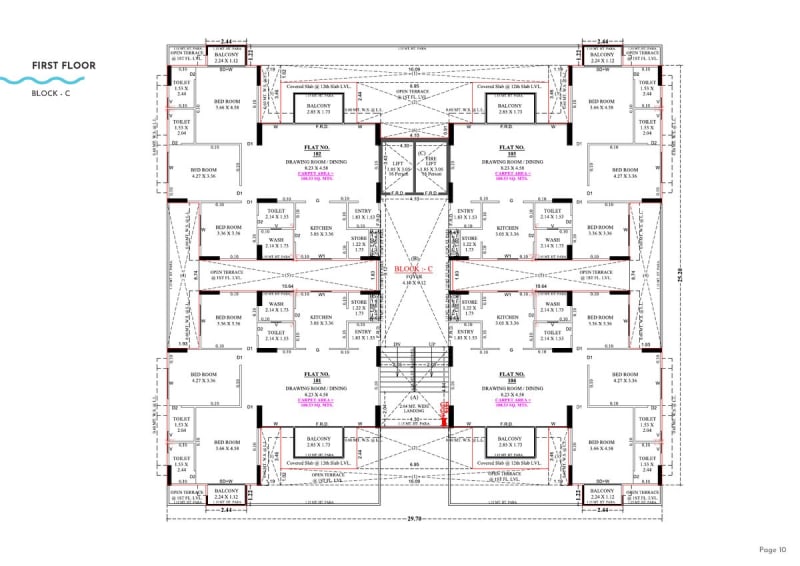 AQUA VISTA - Image 10 AQUA VISTA - Image 10 - Mixed Development in Ahmedabad