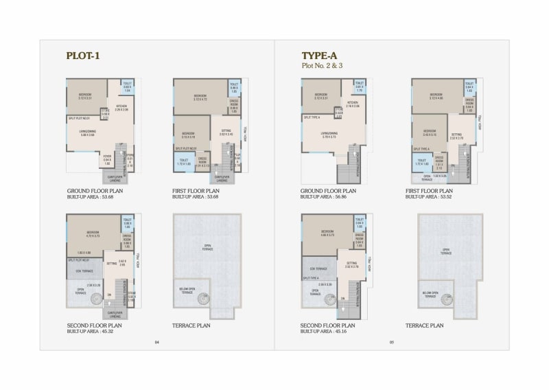 ARCADIA BUNGALOWS - Image 3 ARCADIA BUNGALOWS - Image 3 - Residential/Group Housing in Vadodara