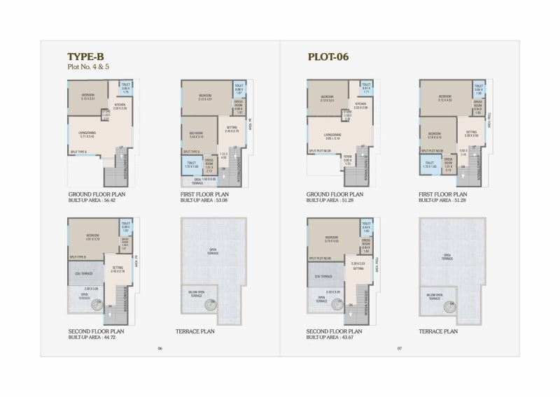 ARCADIA BUNGALOWS - Image 4 ARCADIA BUNGALOWS - Image 4 - Residential/Group Housing in Vadodara