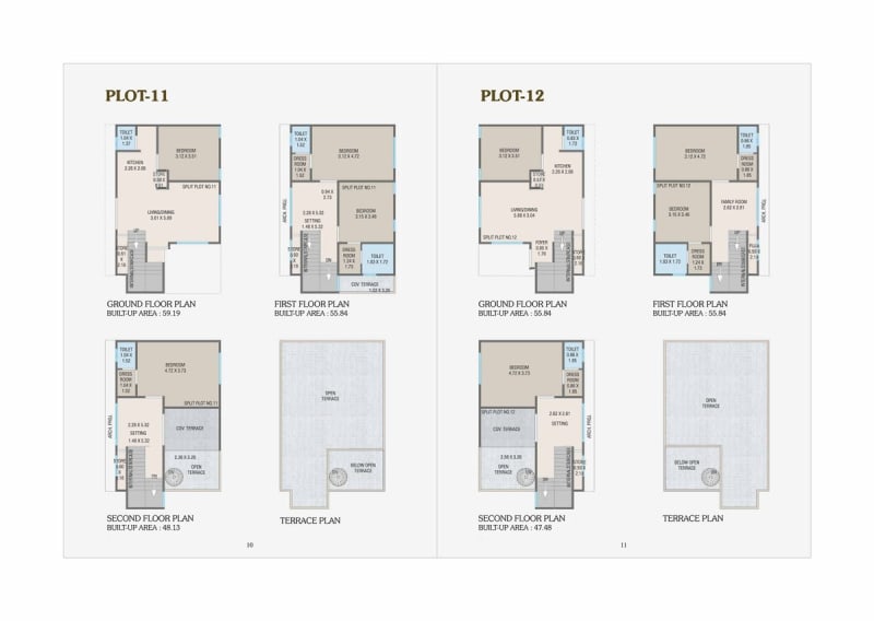 ARCADIA BUNGALOWS - Image 6 ARCADIA BUNGALOWS - Image 6 - Residential/Group Housing in Vadodara