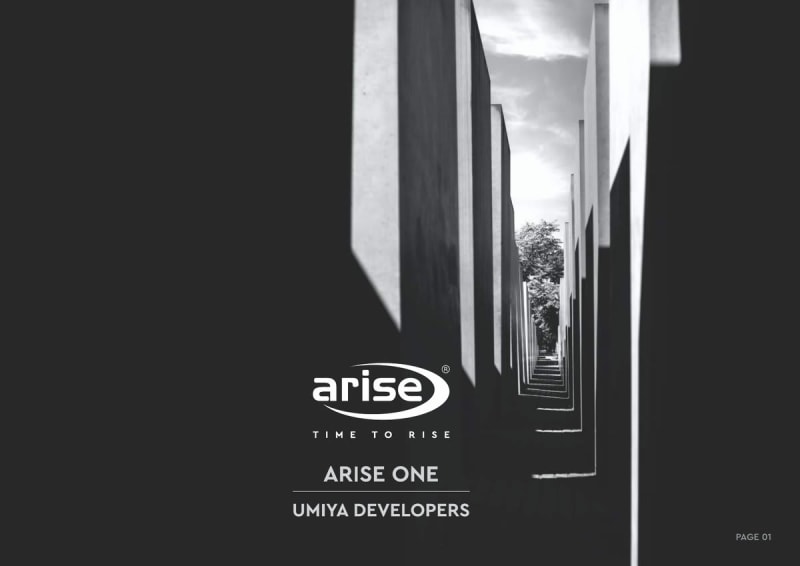 ARISE ONE - Image 1 ARISE ONE - Image 1 - Commercial in Ahmedabad