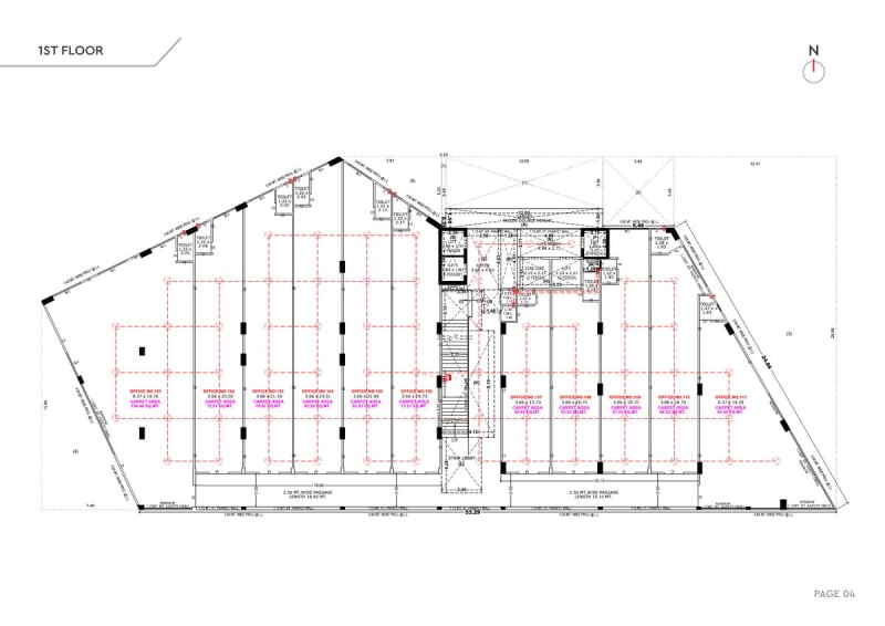 ARISE ONE - Image 4 ARISE ONE - Image 4 - Commercial in Ahmedabad