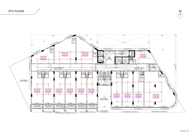 ARISE ONE - Image 7 ARISE ONE - Image 7 - Commercial in Ahmedabad