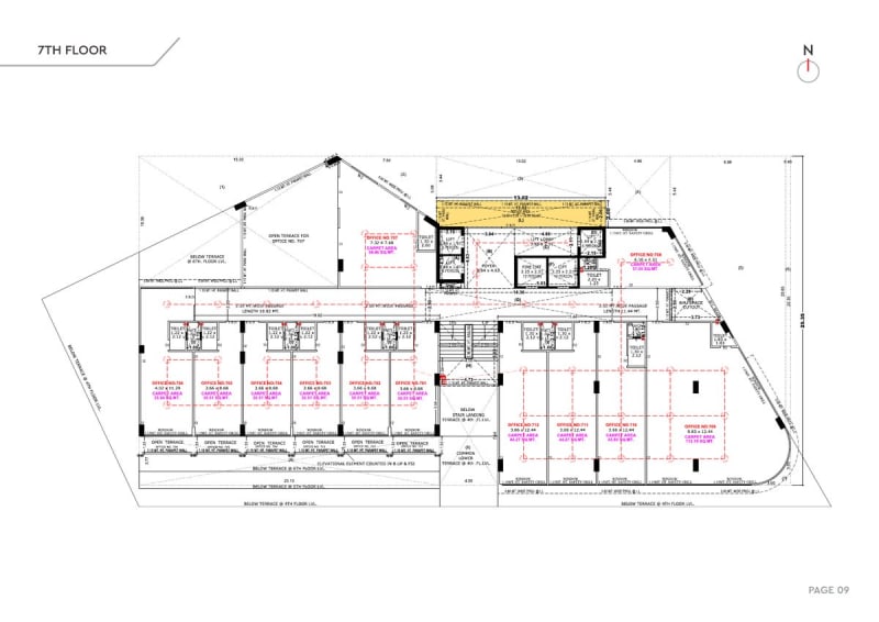 ARISE ONE - Image 9 ARISE ONE - Image 9 - Commercial in Ahmedabad