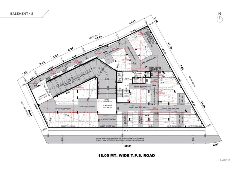 ARISE ONE - Image 15 ARISE ONE - Image 15 - Commercial in Ahmedabad