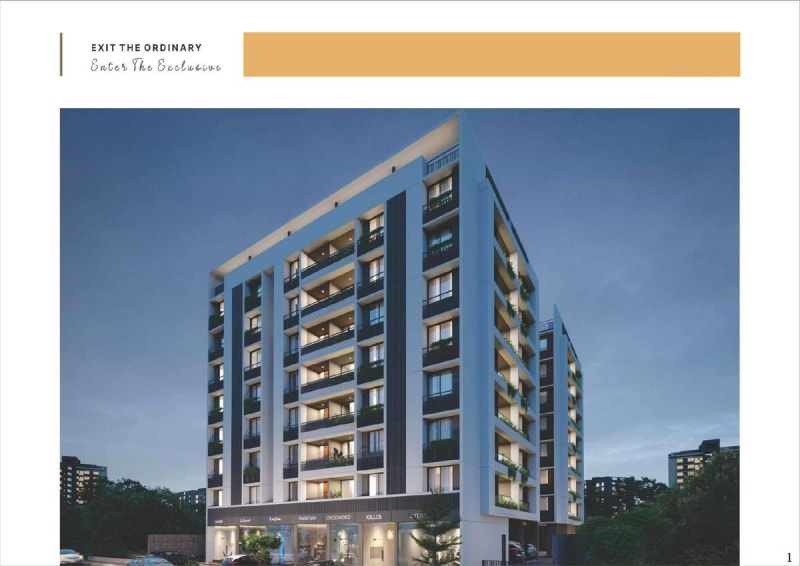 ASTHAVINAYAK RESIDENCY - Image 2 ASTHAVINAYAK RESIDENCY - Image 2 - Mixed Development in Ahmedabad