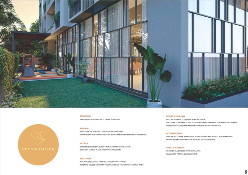 ASTHAVINAYAK RESIDENCY - Image 9 ASTHAVINAYAK RESIDENCY - Image 9 - Mixed Development in Ahmedabad