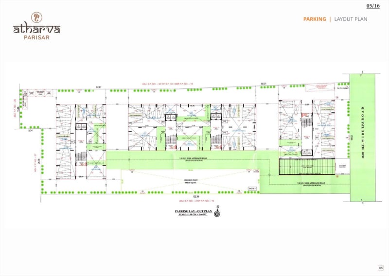 ATHARVA PARISAR - Image 5 ATHARVA PARISAR - Image 5 - Residential/Group Housing in Ahmedabad