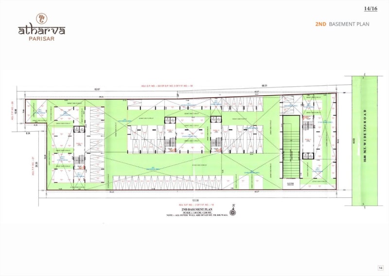 ATHARVA PARISAR - Image 14 ATHARVA PARISAR - Image 14 - Residential/Group Housing in Ahmedabad